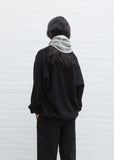 Stretch Neck Tube — Moon