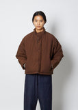 Insulation Stand Collar Jacket