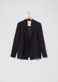 Itinerary Jacket — Black