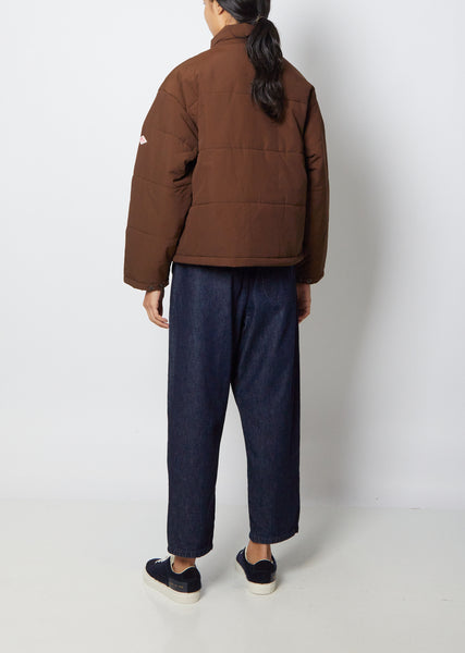 DANTON ベージュ Insulation Collared Coat WOMEN'S INSULATION COLLARED COAT（ステンカラーコート）｜DANTON
