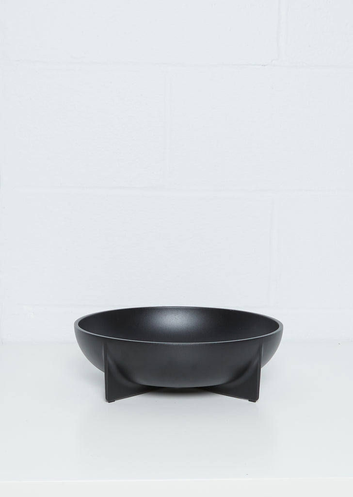 Large Round Standing Bowl