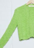 Crewneck Cardigan