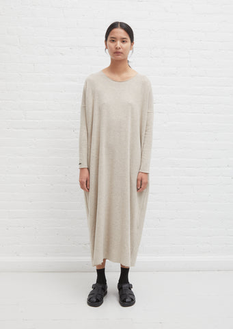 Round Neck Dress JP