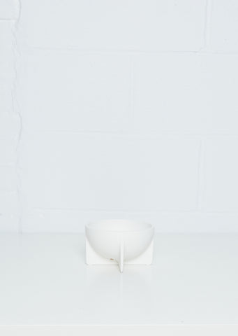 Small Round Standing Bowl — Alpine