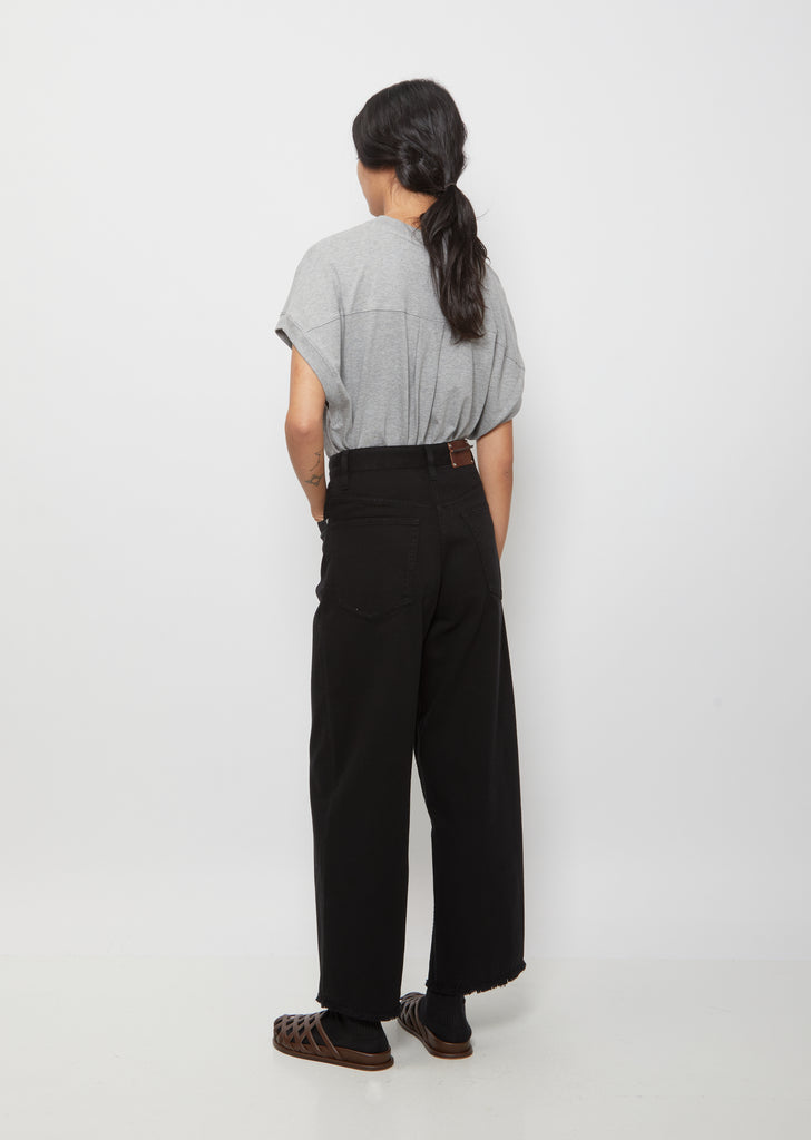 Pinel Pants — Black