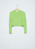 Crewneck Cardigan
