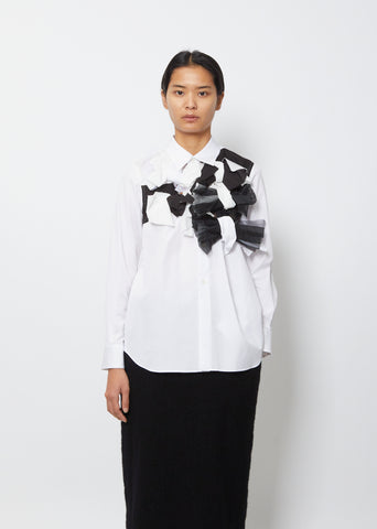 Bow Blouse