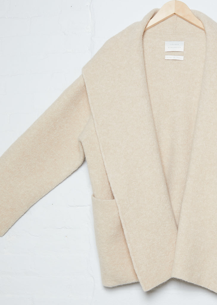 Double Face Coat
