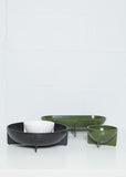 Large Round Standing Bowl