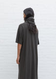 Stretch Neck Tube — Black Olive