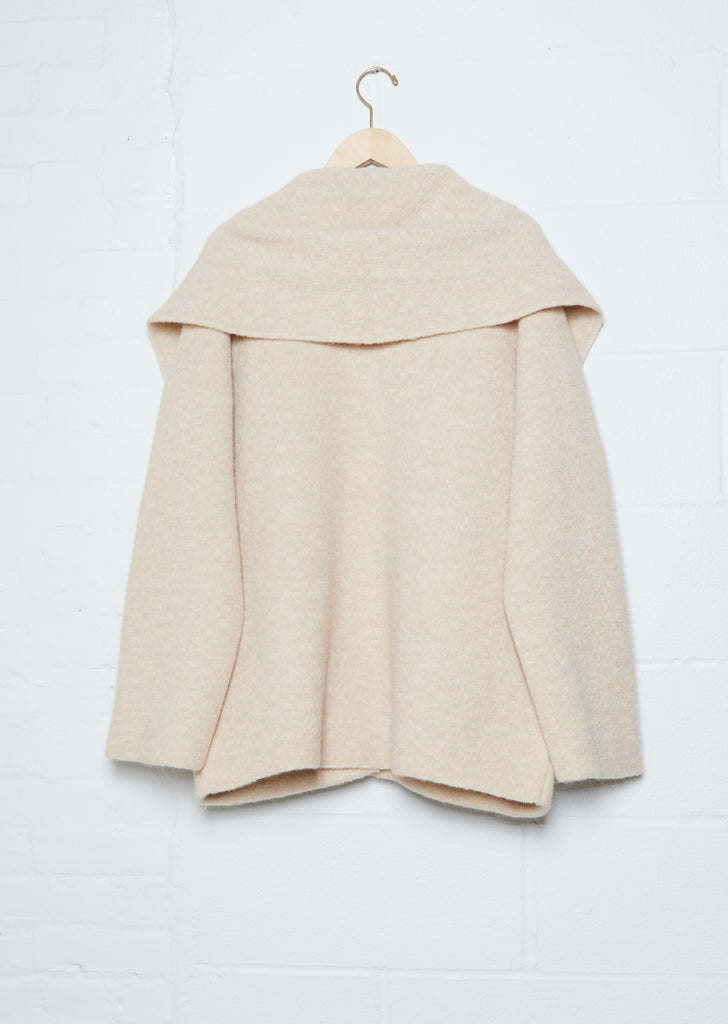 Double Face Coat