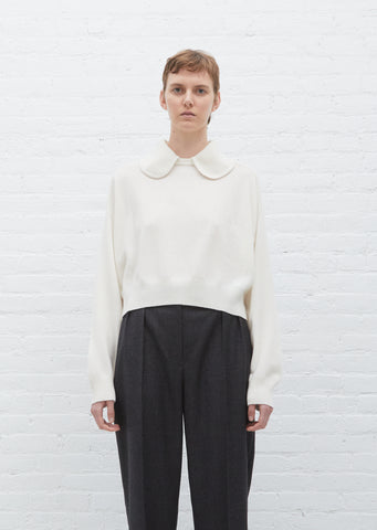Clarion Collar Sweater