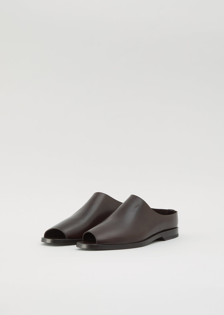 Flat Mules