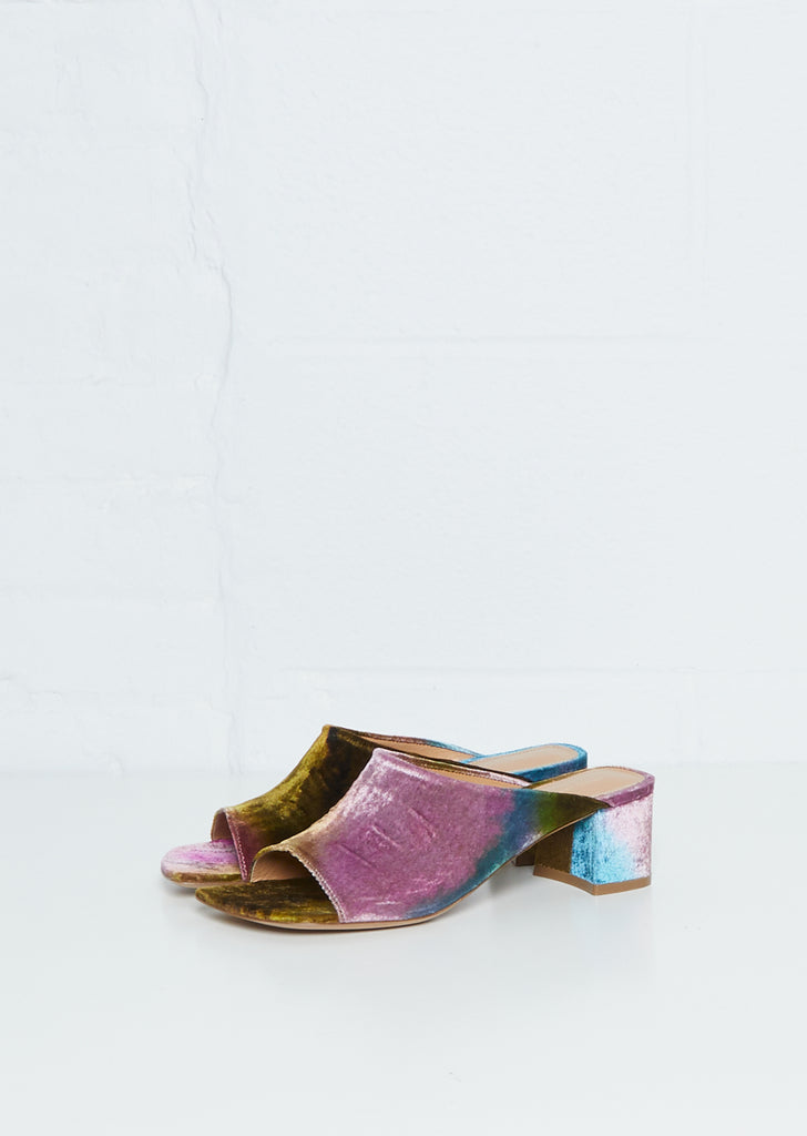 Velvet Mules
