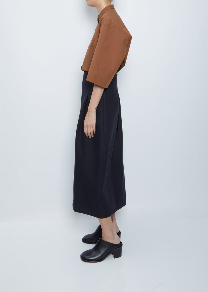 Reyna Cotton Blend Skirt