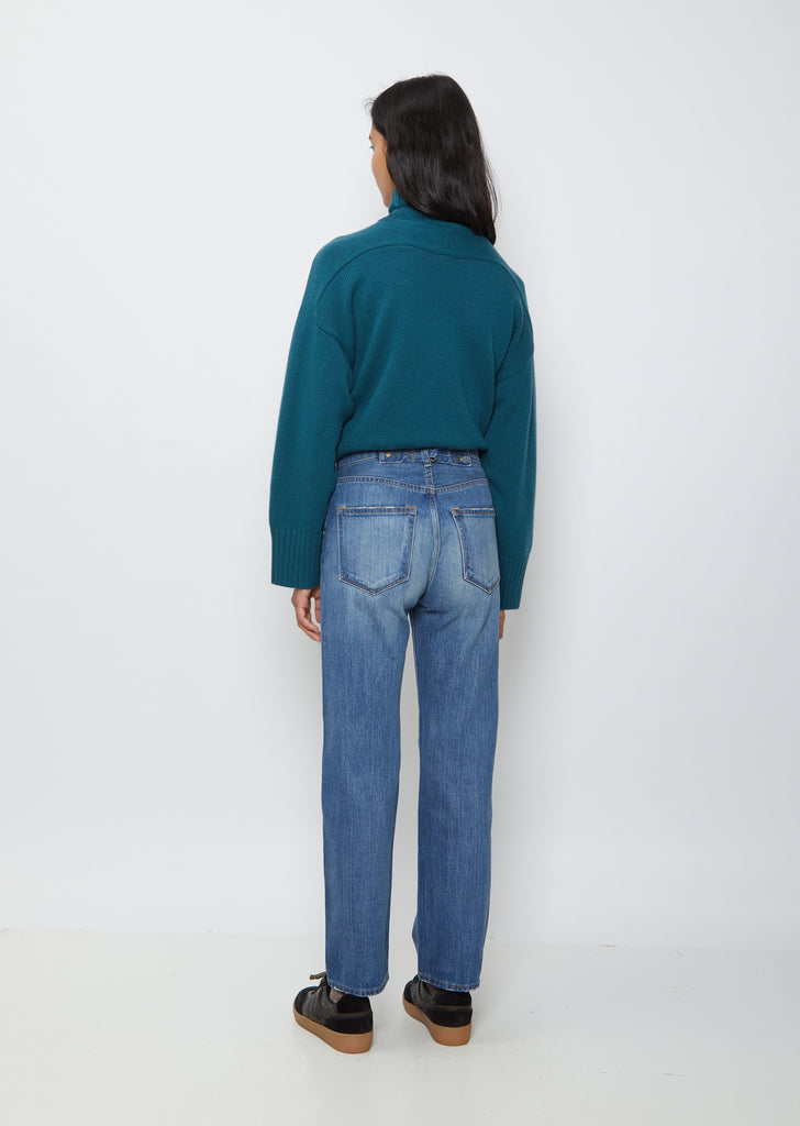 The Emerald Jean — 3 Year