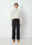 Stock Trousers — Black