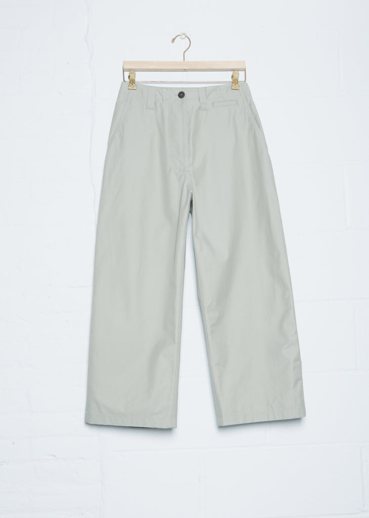 Asher Cotton Blend Trouser