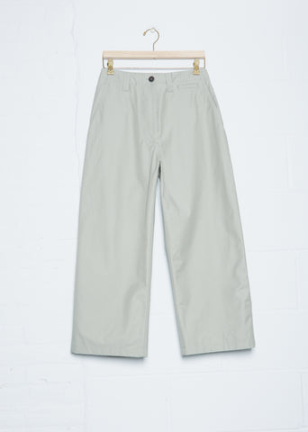 Asher Cotton Blend Trouser