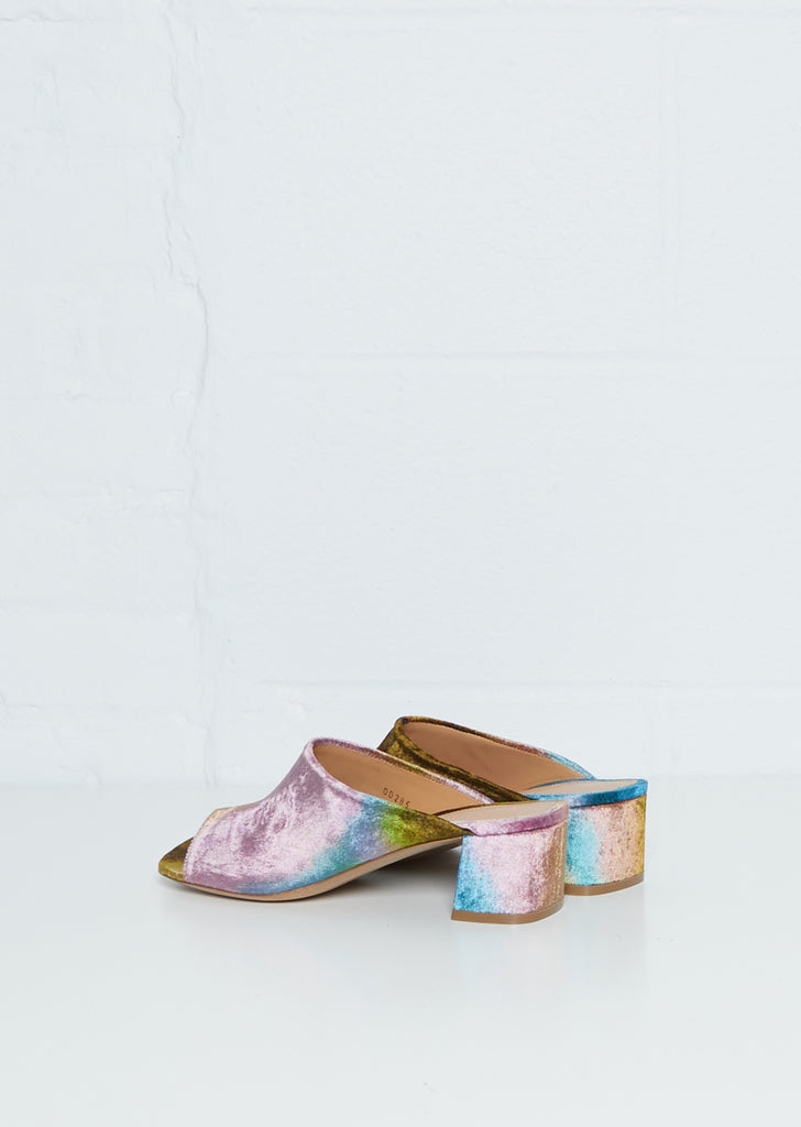 Velvet Mules