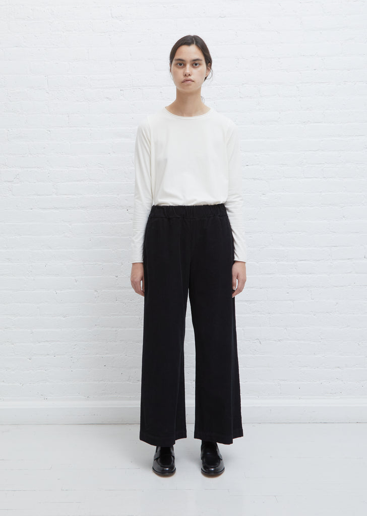 Costas Pant — Black