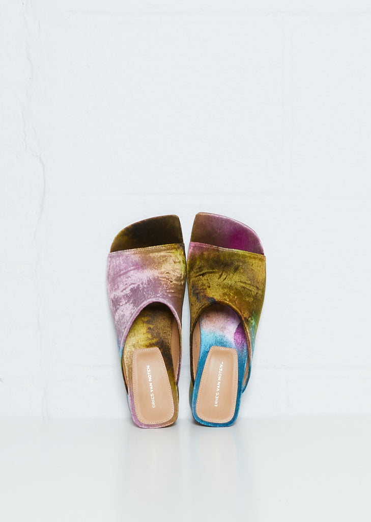 Velvet Mules
