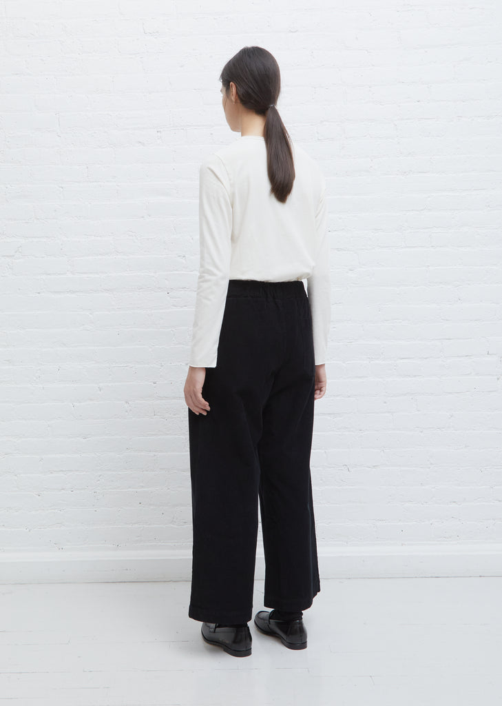 Costas Pant — Black