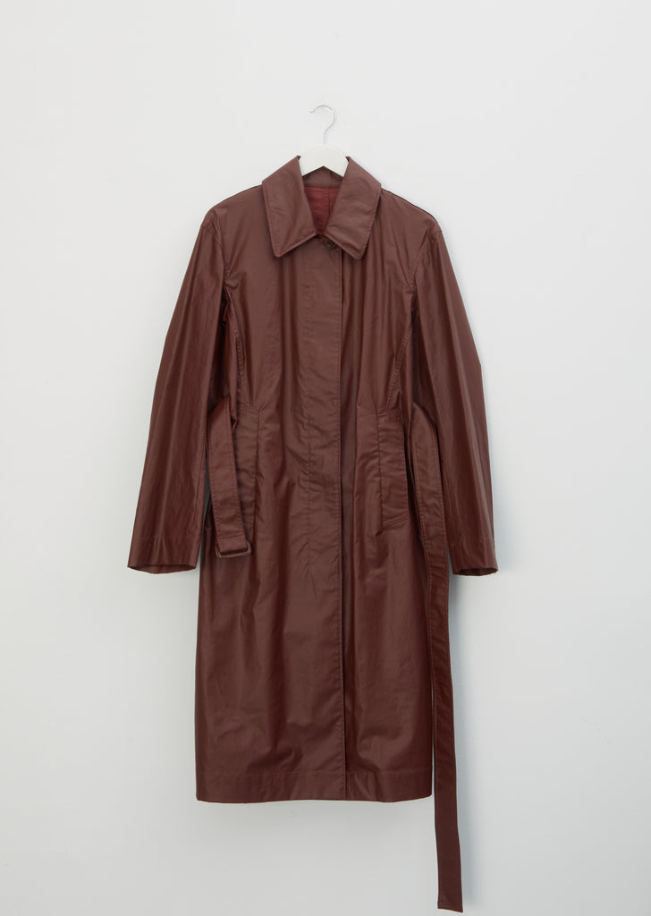 Fitted Trench