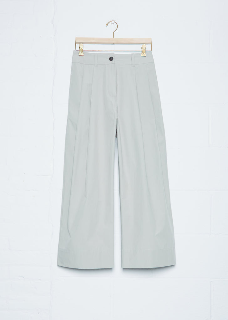 Thompson Cotton Trouser — Soap