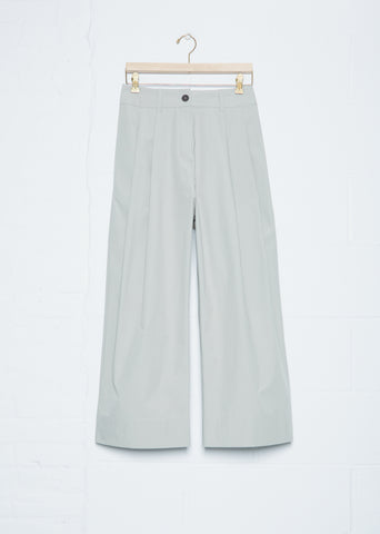 Thompson Cotton Trouser — Soap