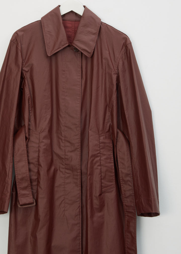 Fitted Trench