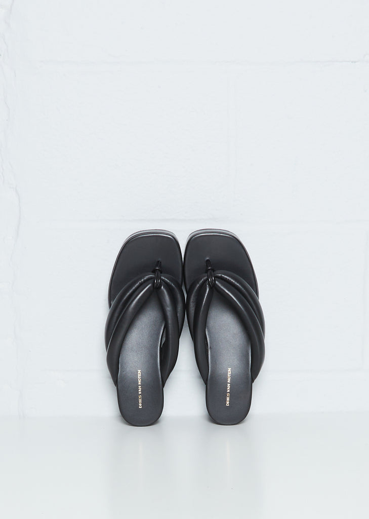 Platform Thong Sandals