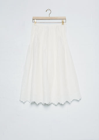 Verde Skirt