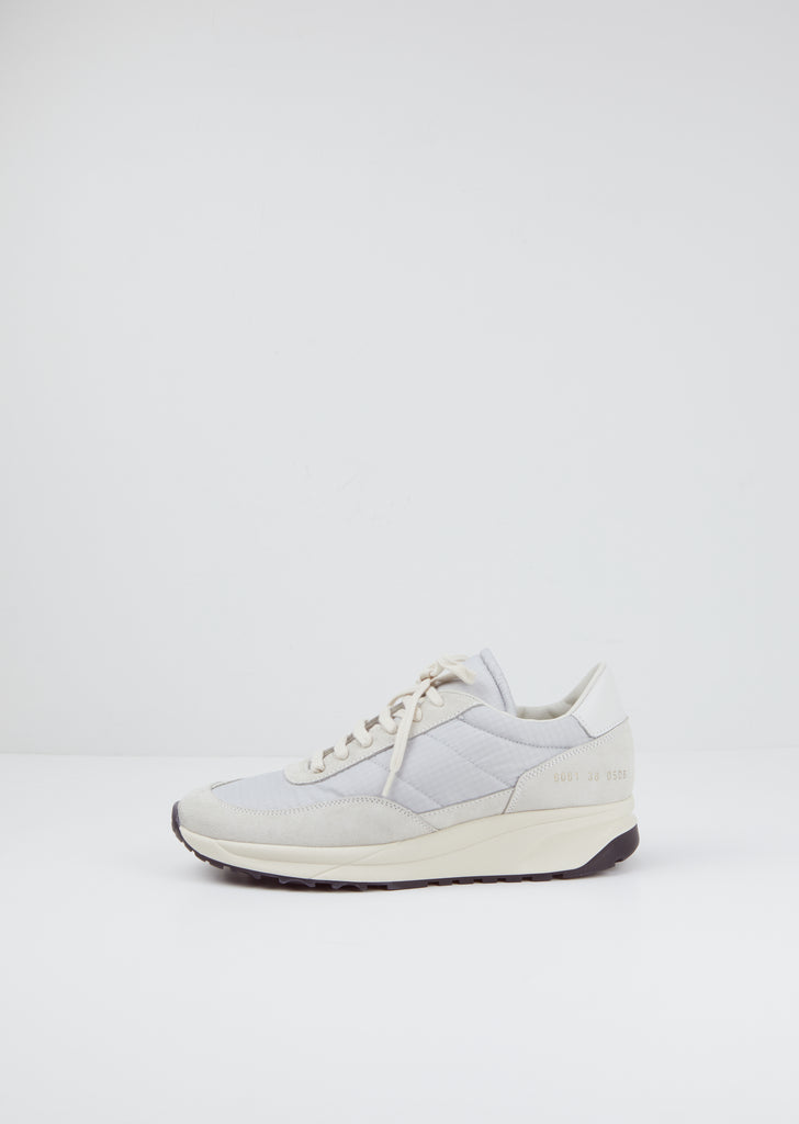 Track Classic Sneakers — White