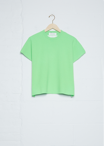 n°168 Alma Top — Fluo Green