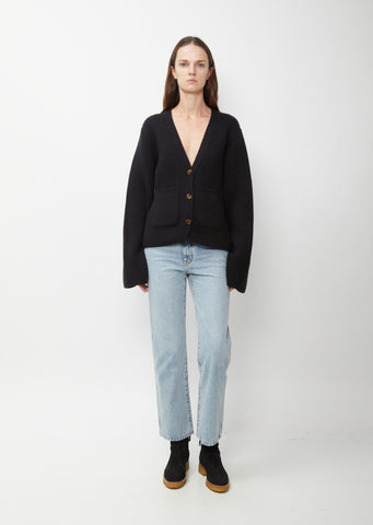 Scarlet Cardigan