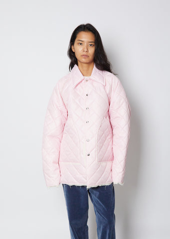 Coach Woven Jacket