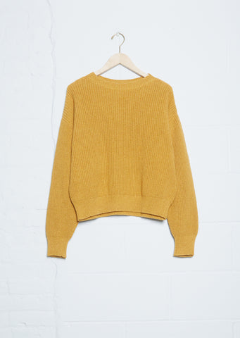 Mea Fitted Pullover