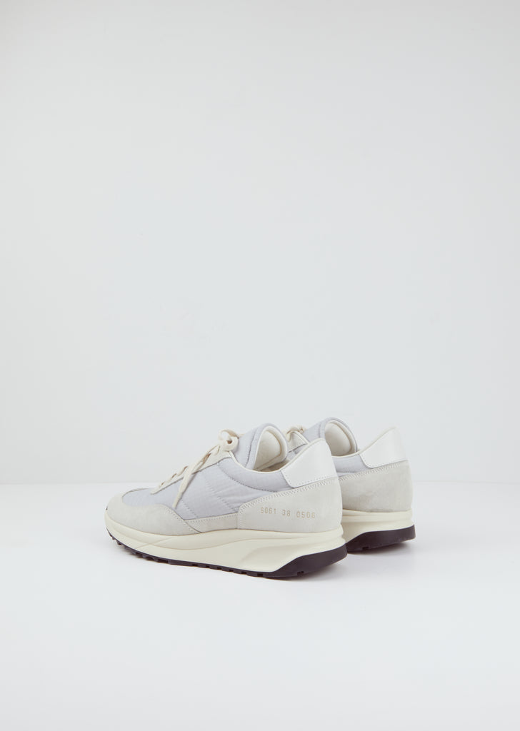 Track Classic Sneakers — White
