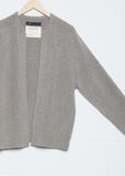 Bomber Cardigan Sweater