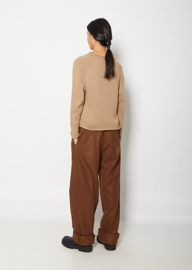 John Wool Pants