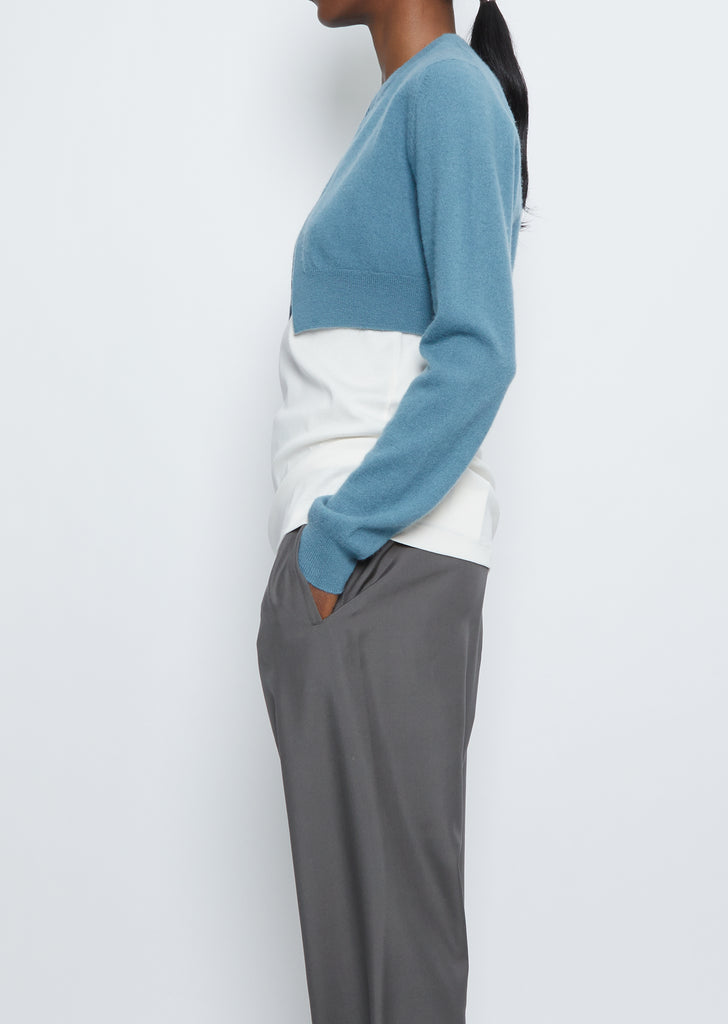 Short Mini Cardigan