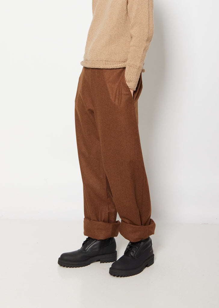 John Wool Pants