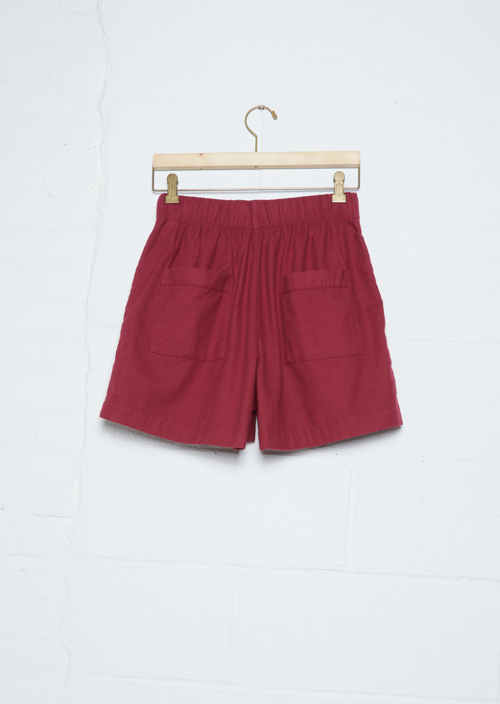 Unisex Sleepwear Flannel Shorts — Beyond Red