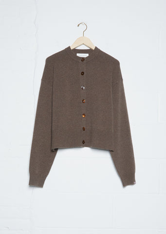 n°170 Chou Cardigan — Wood