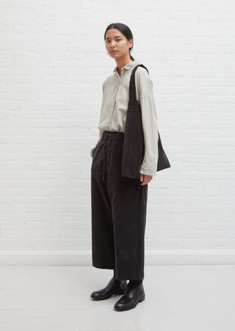 Velvet Bag — Moka