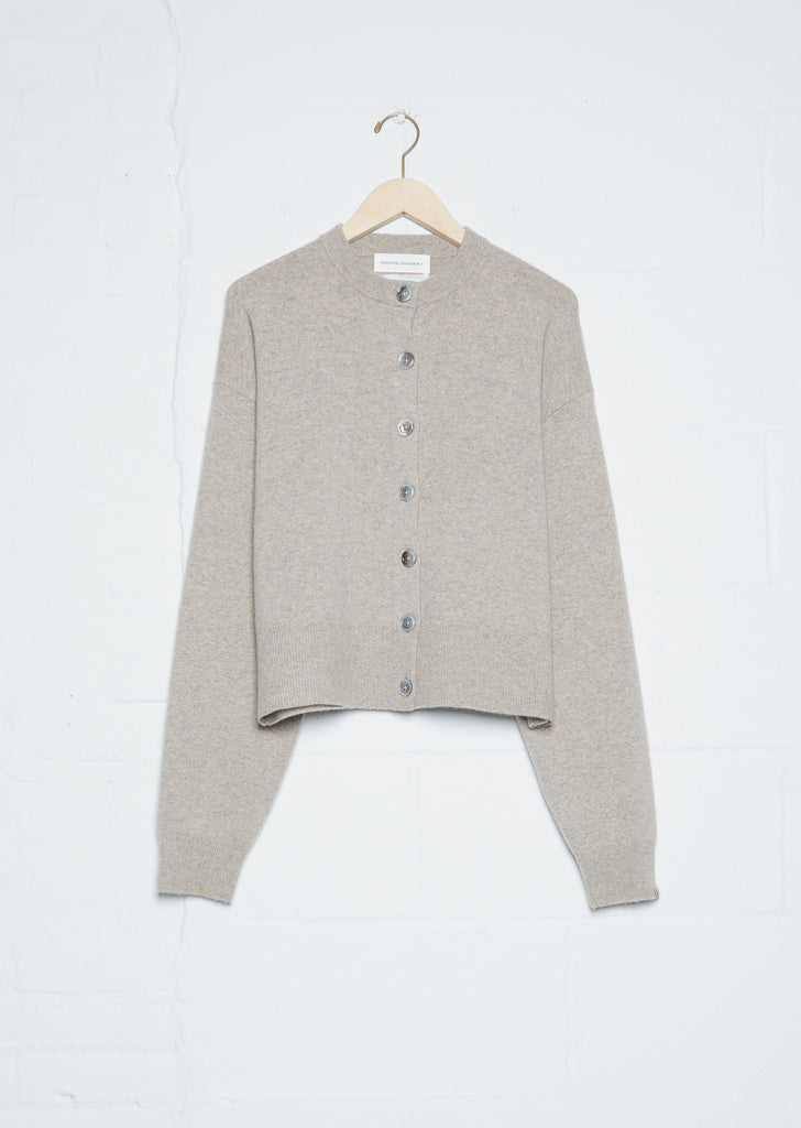 n°170 Chou Cardigan — Moss
