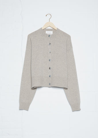 n°170 Chou Cardigan — Moss