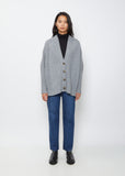 V-Neck Cardigan