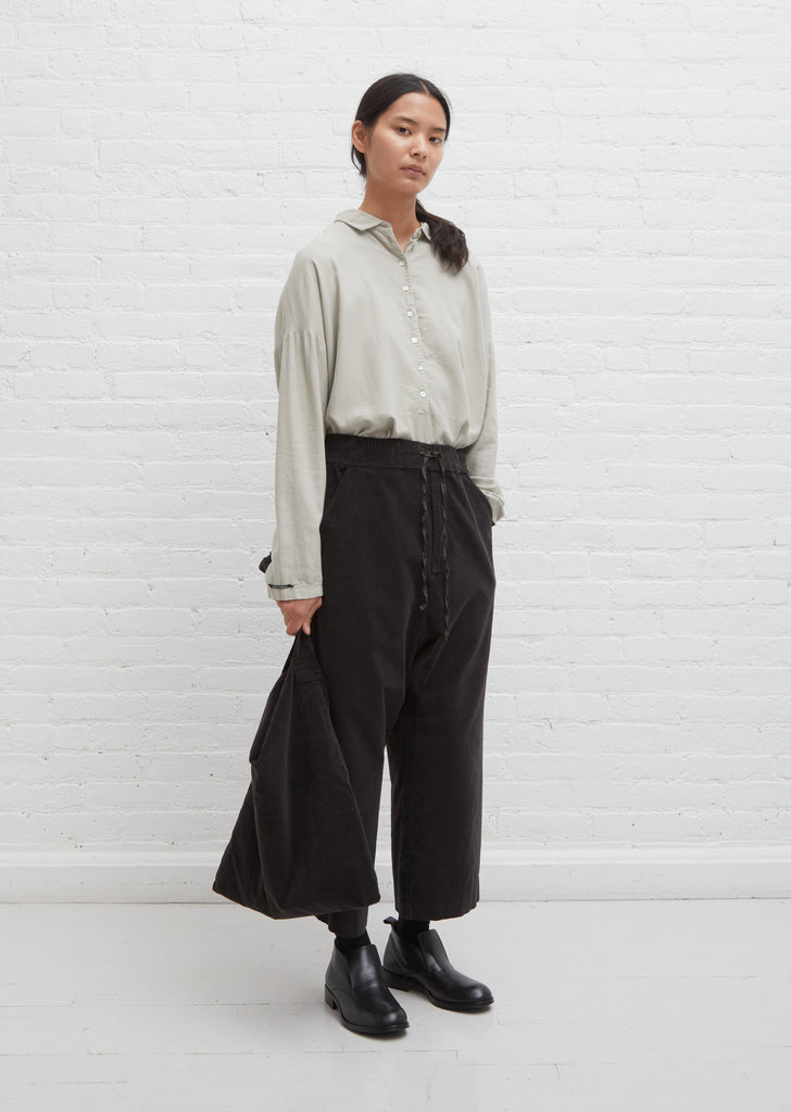 Velvet Bag — Moka
